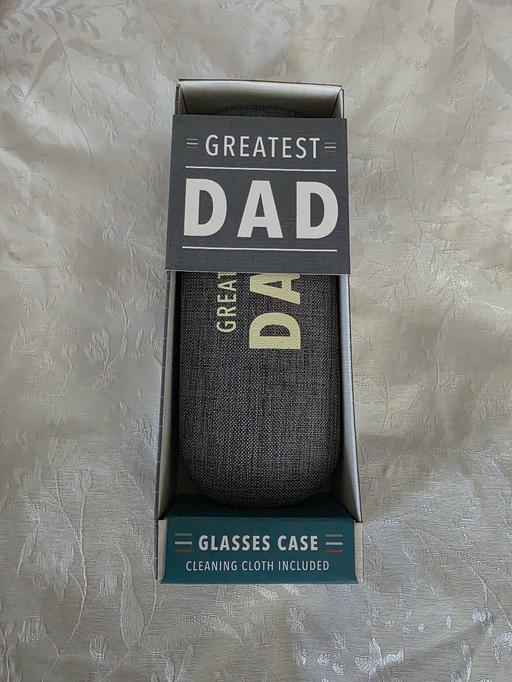 Buy & Sell West Midlands Birmingham - Photos for dad glass case new