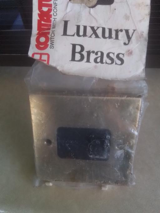 Buy & Sell West Midlands Walsall - Photos for BRAND NEW CONTACTUM LUXURY SWITCH