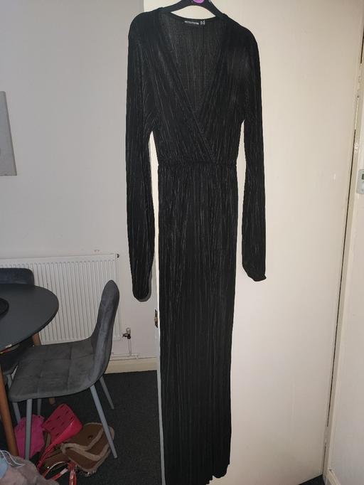 Buy & Sell Worcestershire Redditch - Photos for maxi evening dress size 12