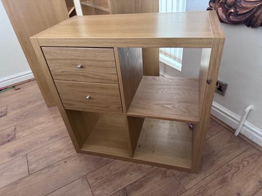 Buy & Sell West Midlands Birmingham - Photos for IKEA kalax shelving