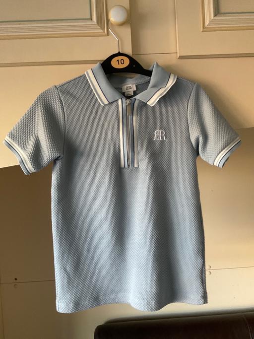 Buy & Sell West Midlands Sandwell - Photos for River island top