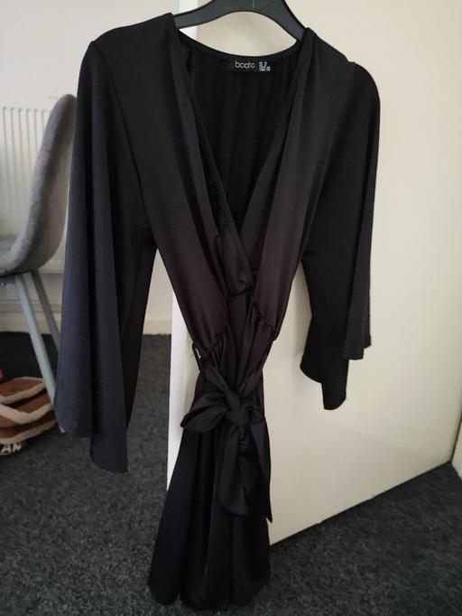 Buy & Sell Worcestershire Redditch - Photos for belted mini dress size 12