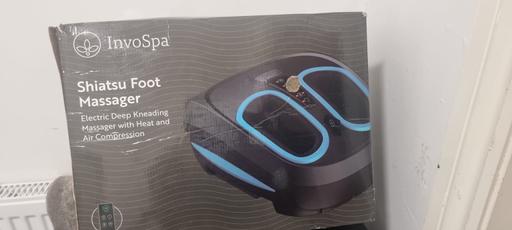 Buy & Sell West Midlands Birmingham - Photos for InvoSpa foot massager