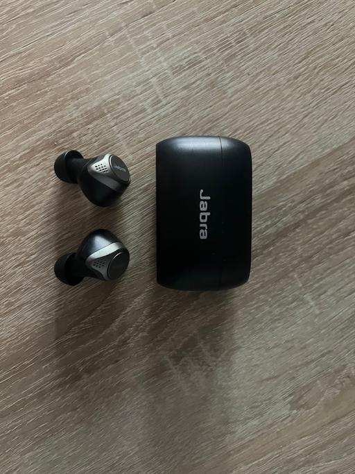 Buy & Sell South West London Nine Elms - South West London - Photos for Jabra Elite 75t airpods