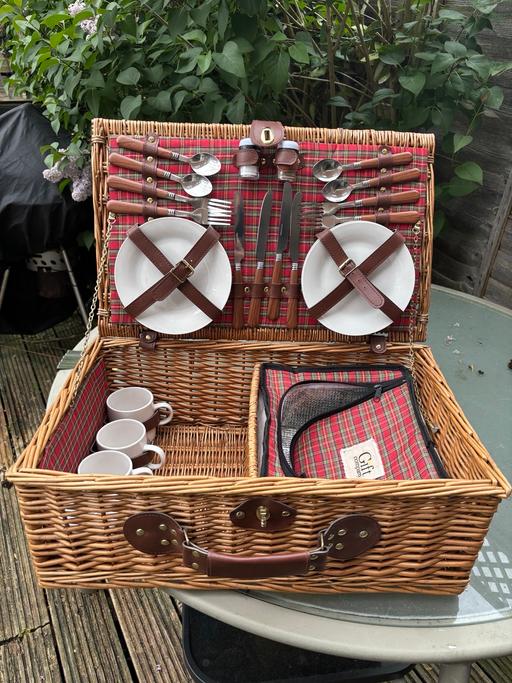 Buy & Sell Isle of Man Douglas - Photos for Picnic basket