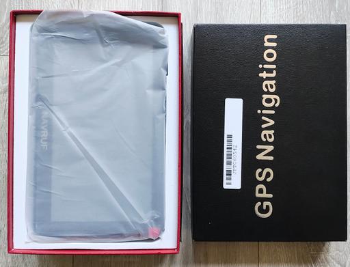Vehicles Surrey Reigate and Banstead - Photos for Brand New NAVRUF 7 inch Sat Nag GPS