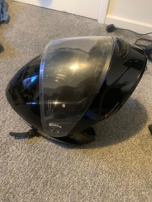 Buy & Sell West London Hounslow - Photos for Roofy helmet