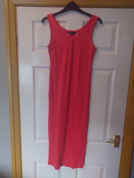 Buy & Sell Woodthorpe Charnwood - Photos for Womens coral new look dress size 10
