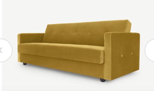 Buy & Sell South East London Tulse Hill - South East London - Photos for 3-seater sofa bed