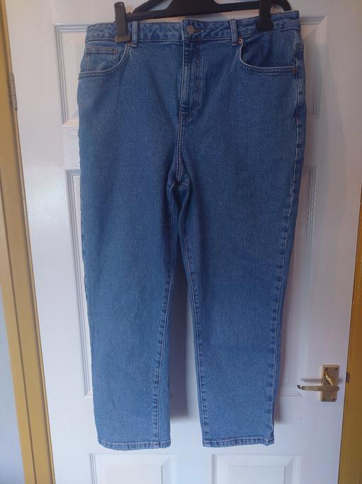 Buy & Sell Leicestershire Charnwood - Photos for Women's straight leg jeans size 16