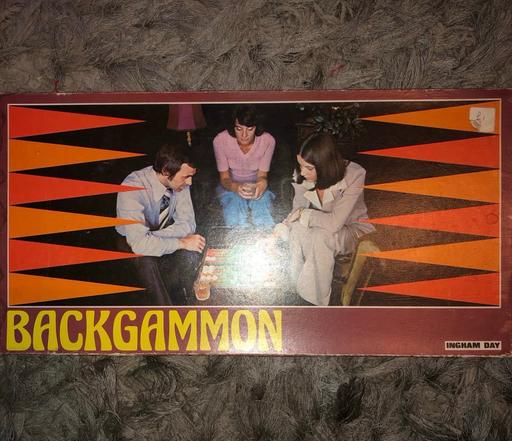 Buy & Sell Bilston Wolverhampton - Photos for Backgammon board game