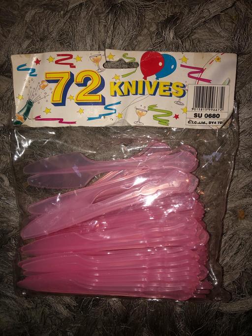 Buy & Sell West Midlands Wolverhampton - Photos for Plastic knives