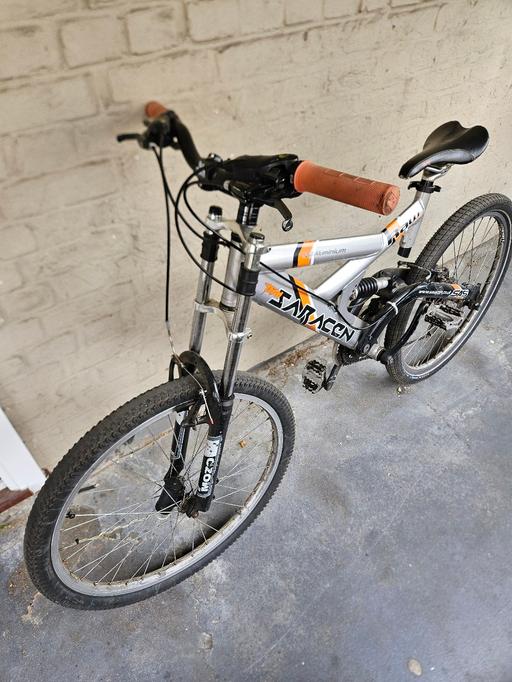 Buy & Sell Central London St Pancras - Central London - Photos for serecen downhill bike