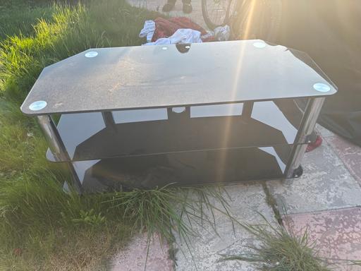 Buy & Sell West London Hillingdon - Photos for TV Stand with Shelves