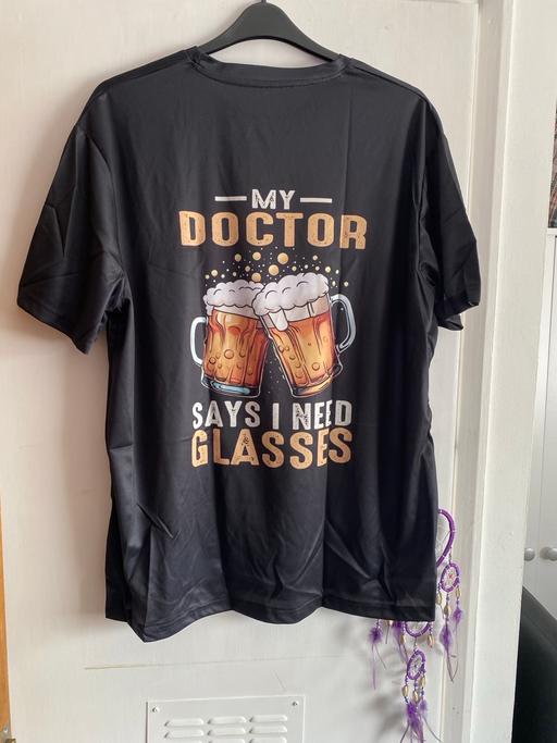 Buy & Sell Dorset Bournemouth, Christchurch and Poole - Photos for Men’s novelty T-shirt