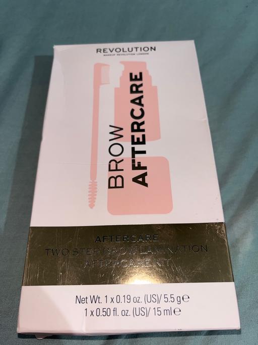 Buy & Sell West Midlands Birmingham - Photos for New Revolution Brow Aftercare Kit