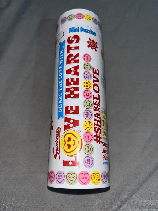 Buy & Sell West Midlands Birmingham - Photos for New Love Hearts Mini Puzzle
