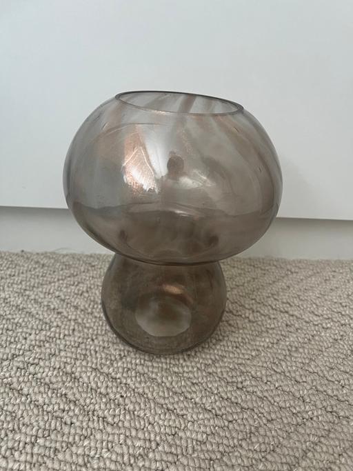 Buy & Sell Greater Manchester Bury - Photos for Mushroom shaped vase