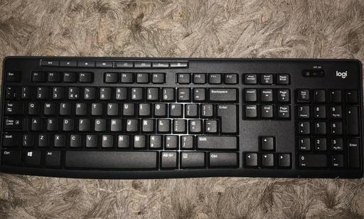Buy & Sell West Midlands Wolverhampton - Photos for Logitech MK370 wireless keyboard