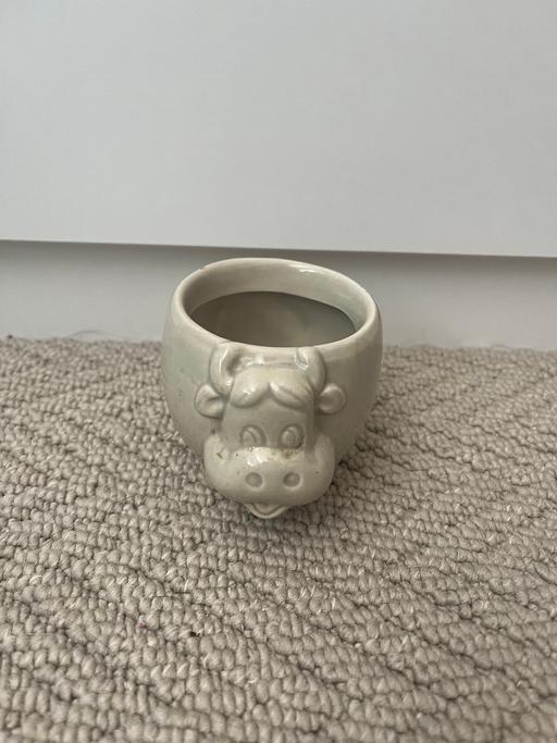 Buy & Sell Greater Manchester Bury - Photos for Mini cow planter