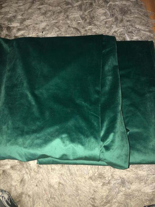 Buy & Sell West Midlands Wolverhampton - Photos for Velvet curtains