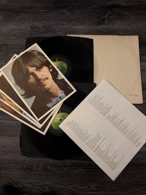 Buy & Sell Staffordshire Cannock Chase - Photos for The Beatles White Album Vinyl