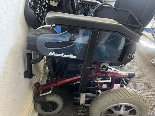 Buy & Sell Greater Manchester Bury - Photos for Electric wheelchair like new