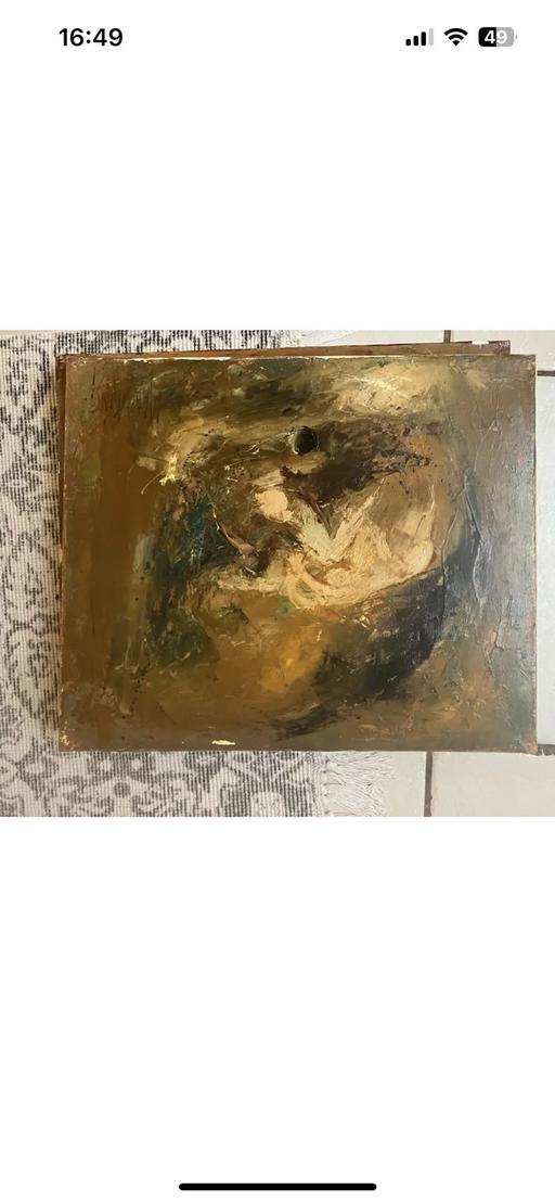 Buy & Sell Greater Manchester Bury - Photos for Abstract paintings. Collection of 3