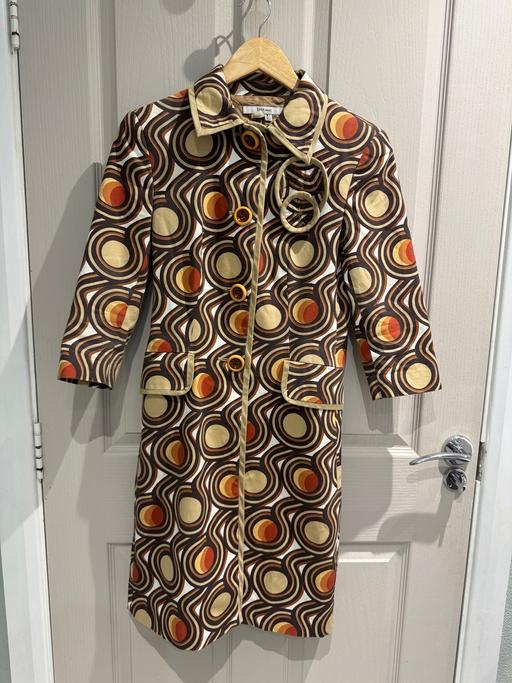 Buy & Sell Edinburgh Newcraighall - Edinburgh - Photos for Unique Retro Zara Coat