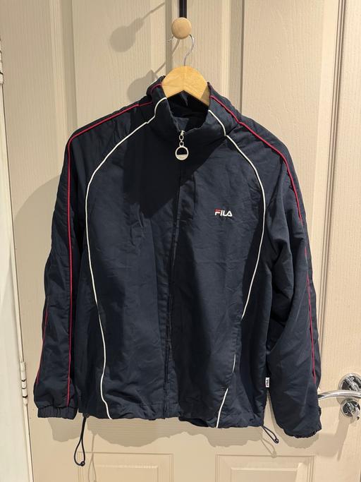 Buy & Sell Edinburgh Portobello - Edinburgh - Photos for Vintage Fila Jacket in excellent condition