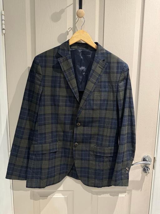 Buy & Sell Edinburgh Portobello - Edinburgh - Photos for Massimo Dutti Blazer - Like New, worn once