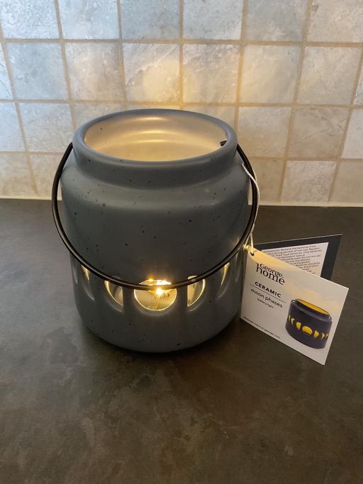 Buy & Sell Merseyside Knowsley - Photos for Ceramic Moon Phases Battery Light New