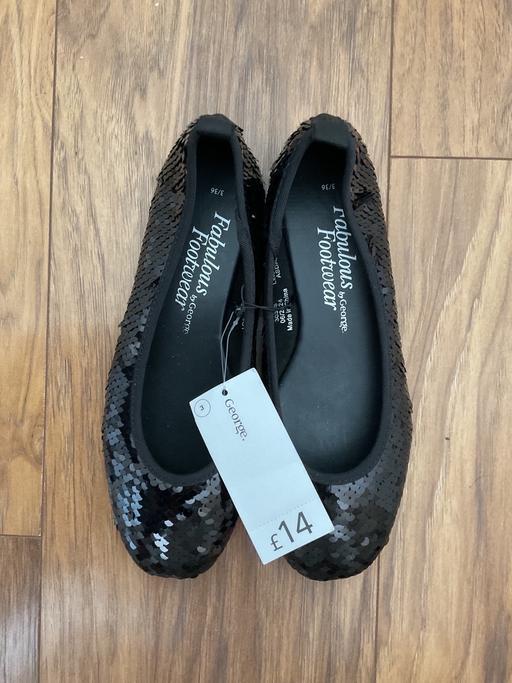 Buy & Sell Merseyside Knowsley - Photos for Ladies / Girls Sequin Shoes New