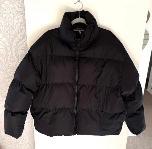 Buy & Sell West Brompton South West London - Photos for Collusion Oversized Puffer Jacket Size S