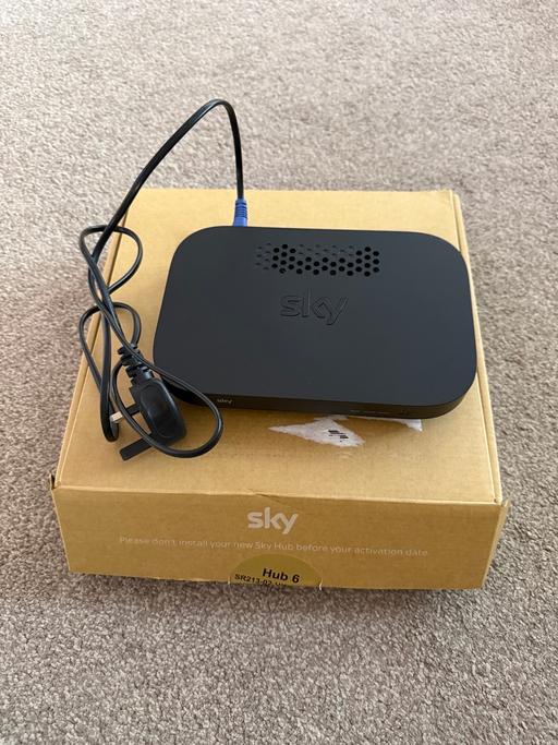 Buy & Sell West London West Kensington - West London - Photos for SKY Model ER110 Wi-Fi Broadband Router
