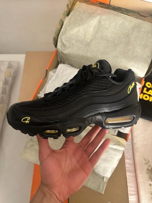 Buy & Sell West London White City - West London - Photos for Honey Blacks ‘Airmax 95’ CRTZ x NIKE AIR MAX