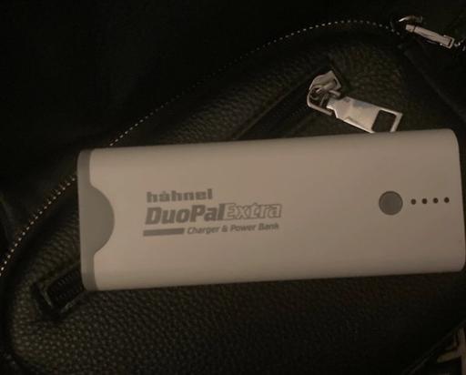 Buy & Sell South East London Rye Lane - South East London - Photos for Hahnel Duopal charger and power bank 