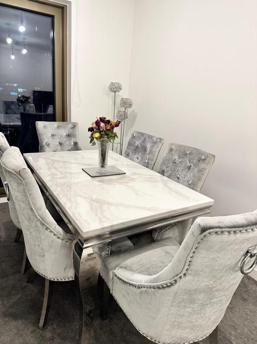 Buy & Sell East London Cubitt Town - East London - Photos for Dining table with chairs