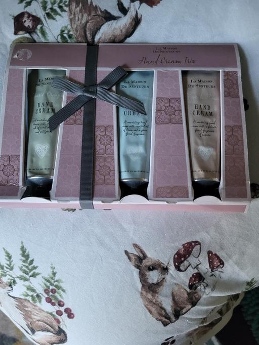 Buy & Sell South Yorkshire Barnsley - Photos for M&S HAND CREAM TRIO