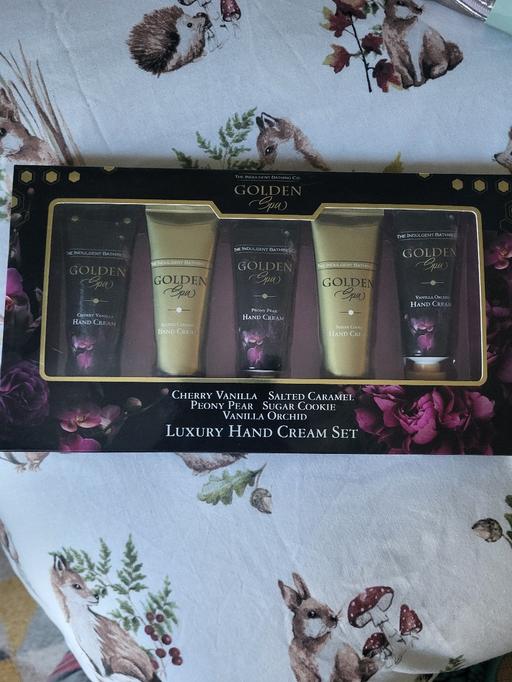 Buy & Sell South Yorkshire Barnsley - Photos for LUXURY HAND CREAM SET