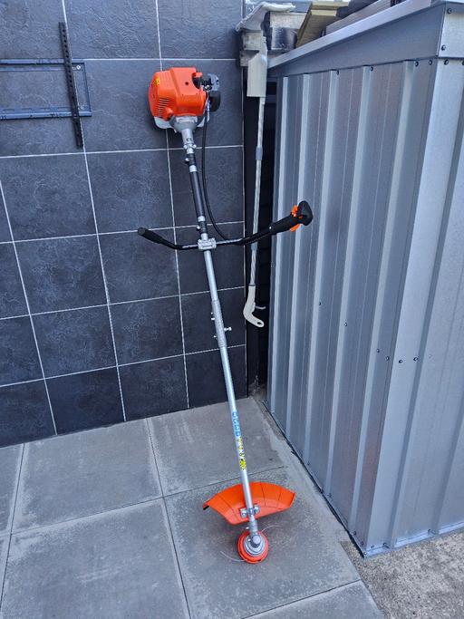 Buy & Sell Greater Manchester Wigan - Photos for petrol strimmer 52cc
