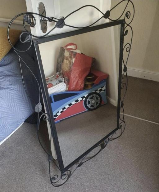 Buy & Sell West Midlands Wolverhampton - Photos for Large Mirror