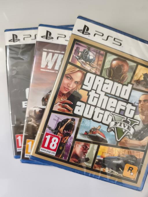 Buy & Sell West Northamptonshire Boughton - West Northamptonshire - Photos for PS5 GAMES