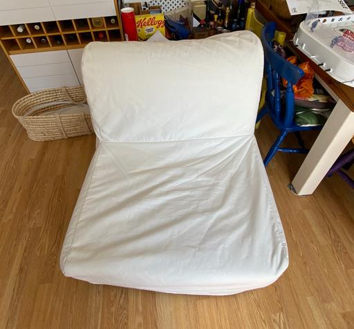 Buy & Sell South East London Elmers End - South East London - Photos for IKEA Lycksele single sofa/chair bed