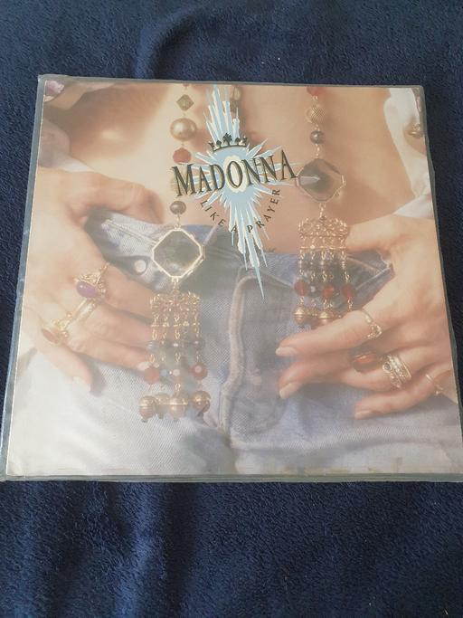 Buy & Sell West Midlands Wolverhampton - Photos for Madonna Vinyl
