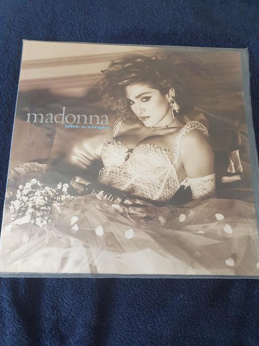 Buy & Sell West Midlands Wolverhampton - Photos for Madonna Vinyl