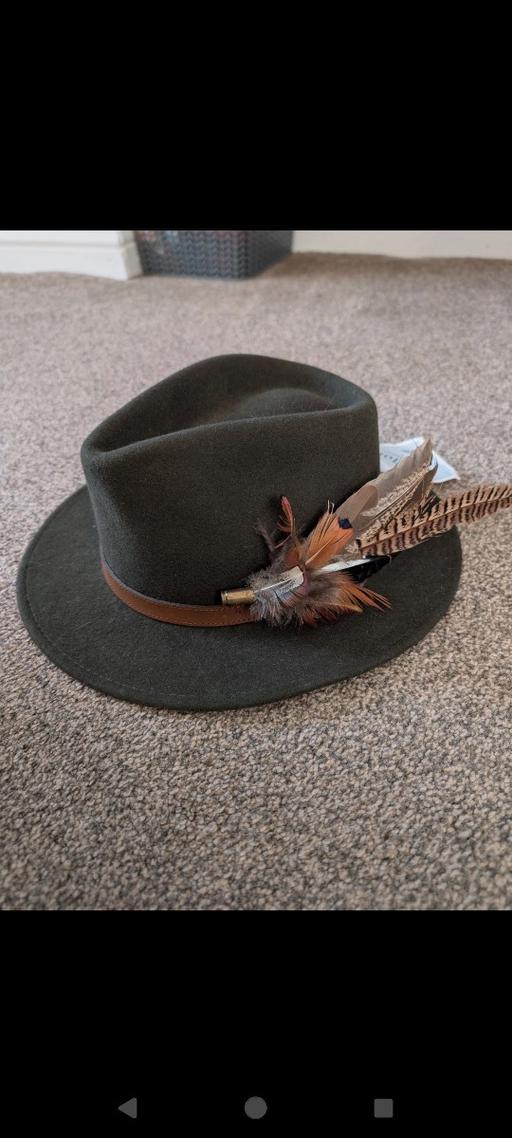 Buy & Sell West Yorkshire Wakefield - Photos for Denton hat