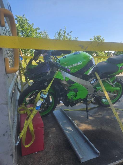 Vehicles West Midlands Birmingham - Photos for kawasaki ninja zx9re1 REPAIRS OR SPARES