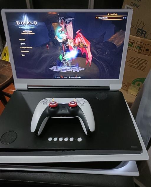 Buy & Sell Merseyside Knowsley - Photos for G story ps5 screen monitor