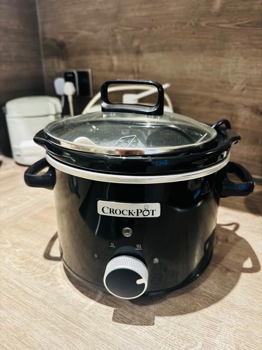 Buy & Sell South East London Peckham - South East London - Photos for Crockpot 2.4L Slow Cooker (only used once)